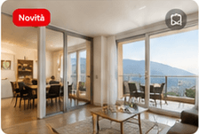 3.5 locali a Lugano, Cassarate
